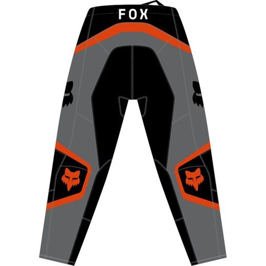 FOX 180 BALLAST PANT - BLACK/GREY MX24