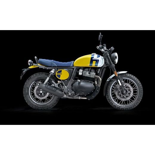 ROYAL ENFIELD BEAR 650