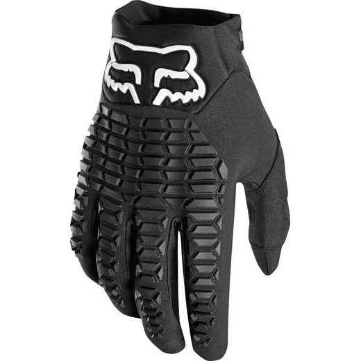 FOX LEGION GLOVE, BLACK MX19