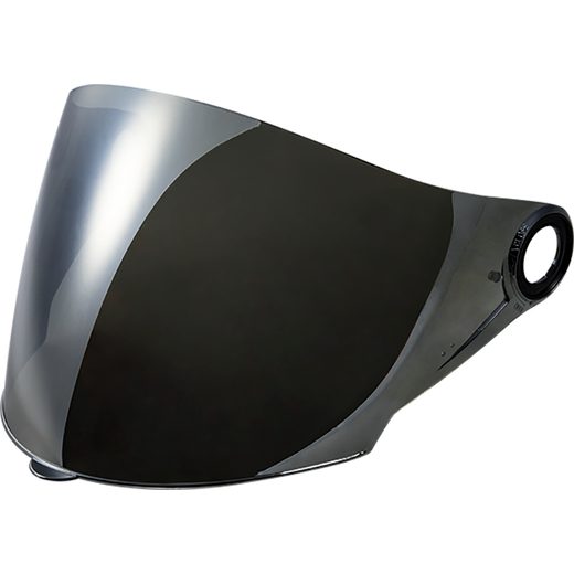 LS2 VISOR OF569 IRIDIUM SILVER