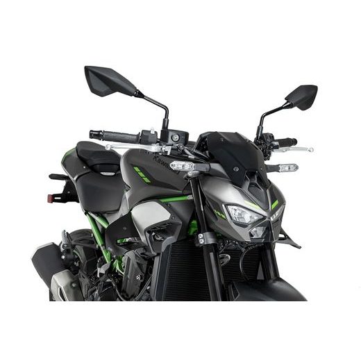 SPOILERS PUIG D12 22445N ČIERNA