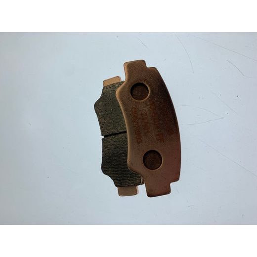 REAR BRAKE PAD