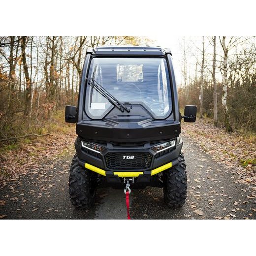 KABÍNA PRE ŠTVORKOLKU TGB BLADE 600/1000 LT/LTX/MAX