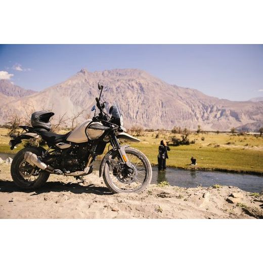 ROYAL ENFIELD HIMALAYAN 450