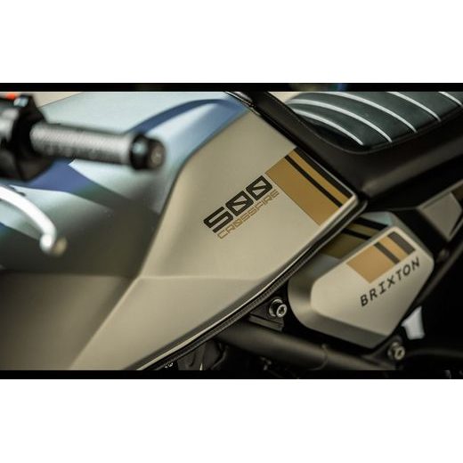 BRIXTON CROSSFIRE 500I ABS EURO5
