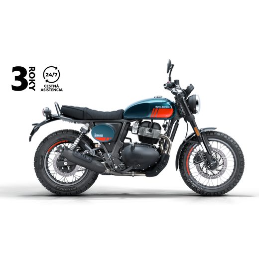 ROYAL ENFIELD BEAR 650