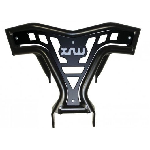 FRONT BUMPER X16 BLACK PHD BLACK