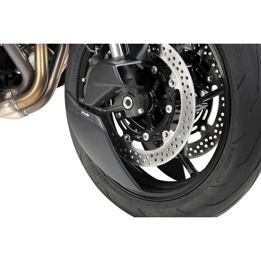 BRAKE COOLER PUIG 22442N ČIERNA