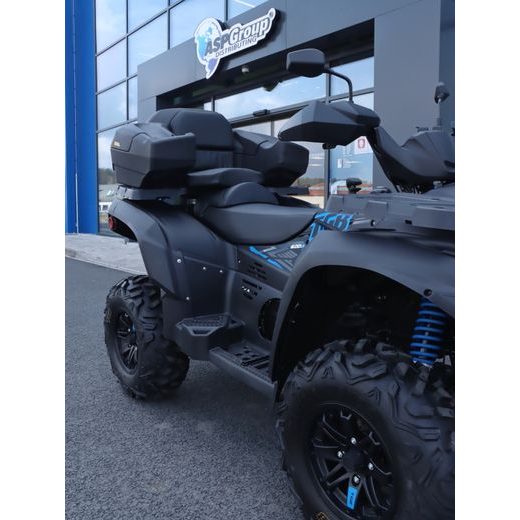 SHARK ATV CARGO BOX AX75