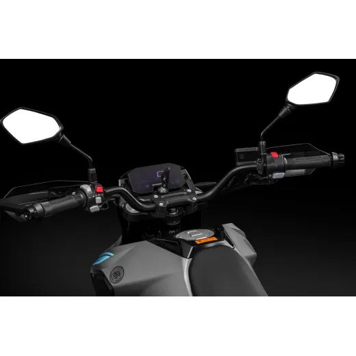 MORBIDELLI T125 ENDURO ABS