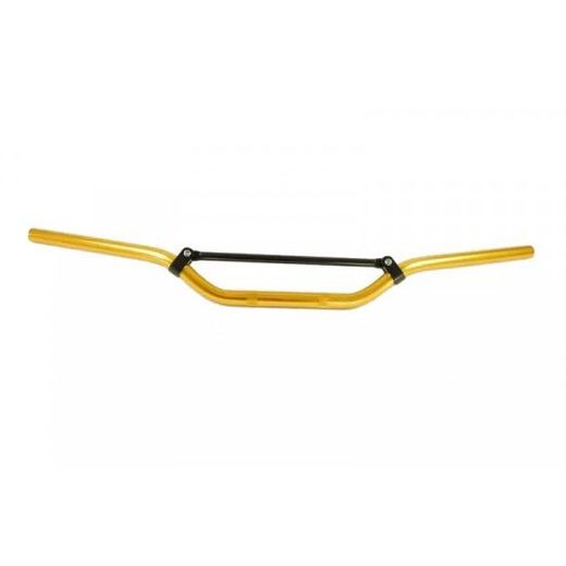 ŘIDÍTKA XMOTOS 22MM ALU - ZLATÉ