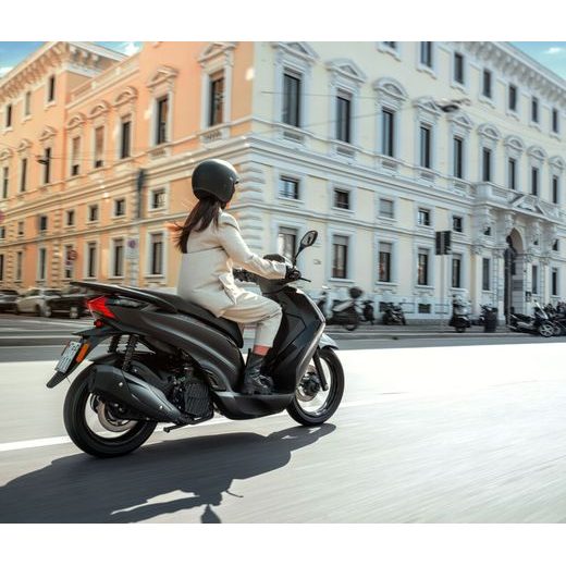 MORBIDELLI SC 125LX ABS EURO5