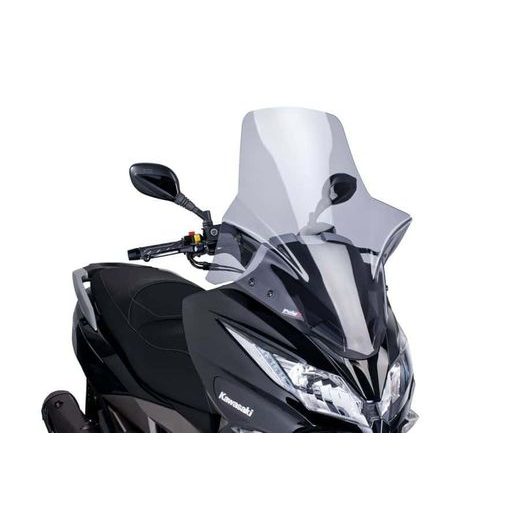 PLEXI NA MOTORKU PUIG V-TECH LINE TOURING 7020H SMOKE