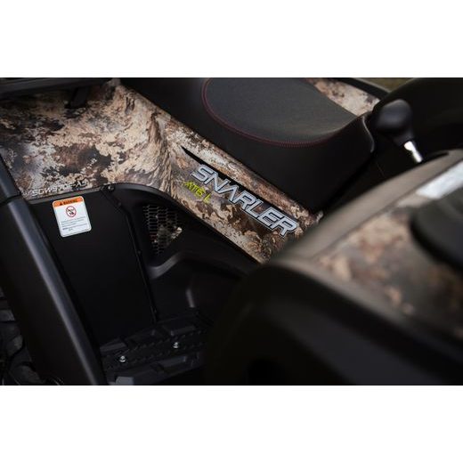SEGWAY SNARLER AT6 L LIMITED CAMO EPS / EFI, 4X4 DIFF LOCK, T3B