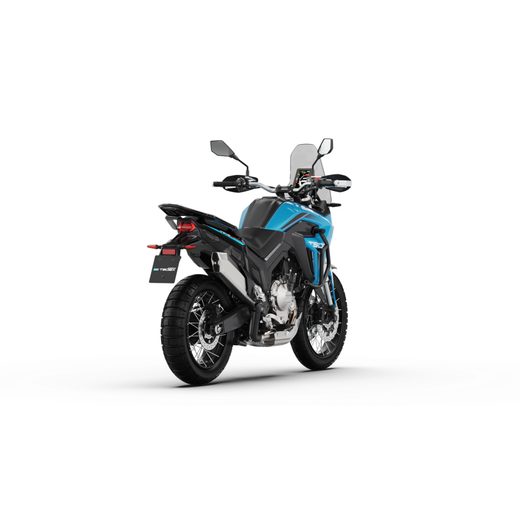 MORBIDELLI T 502X ABS