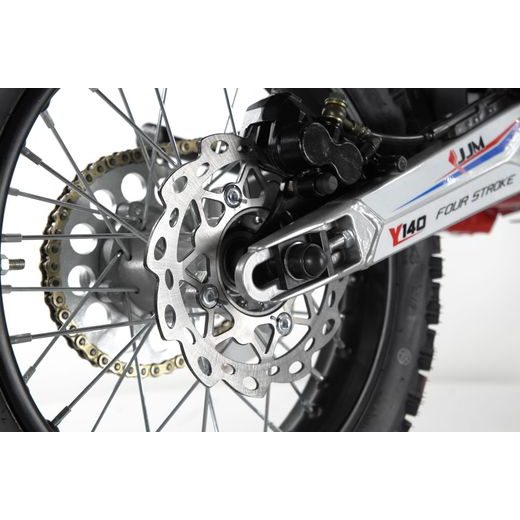 JJM PITBIKE Y140 DUAL PURPOSE 17/14