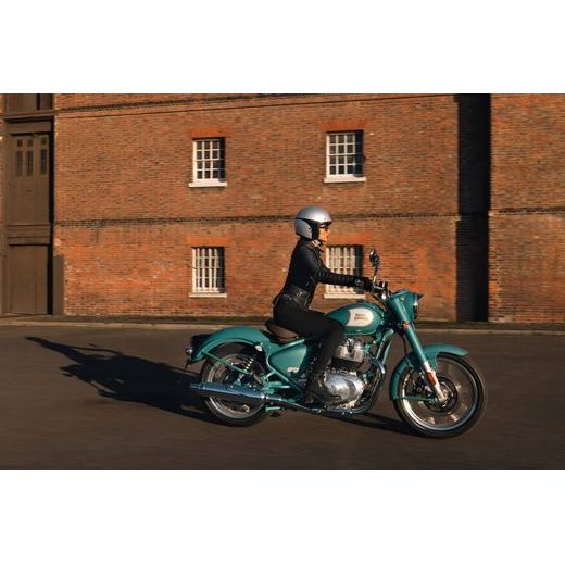 ROYAL ENFIELD CLASSIC 650
