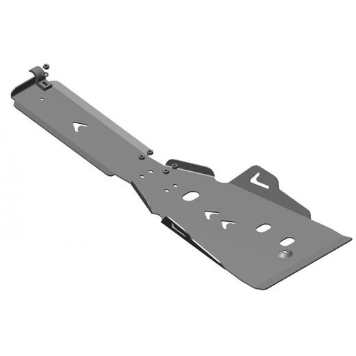 SKID PLATE - 3MM - SUZUKI LTR 450