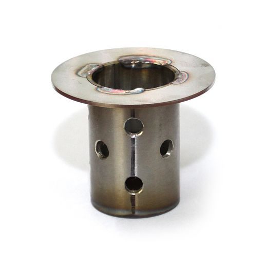 VORTEX QUIET INSERT - 2" LONG (- 4DB-5DB)