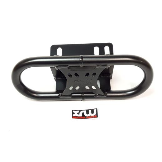 BACK BUMPER BLACK - SUZUKI LTZ 400