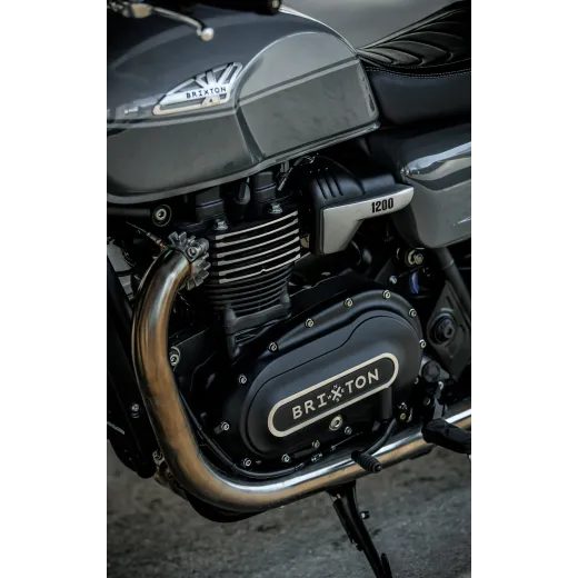 BRIXTON CROMWELL 1200 ABS TCS EURO5