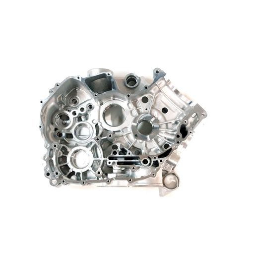 LEFT CRANKCASE ASSY