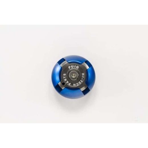 PLUG OIL CAP PUIG 6157A MODRÁ M27X3