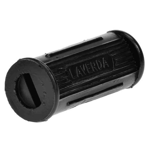 RIDER FOOTREST RUBBER ARIETE 00558 FLAT HOLE