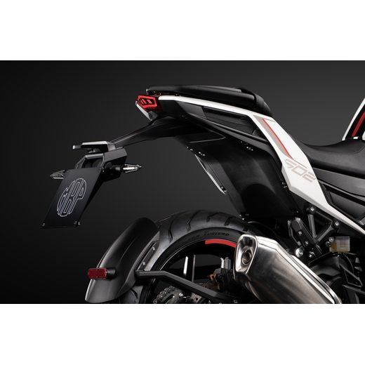 MORBIDELLI M502N ABS EURO5