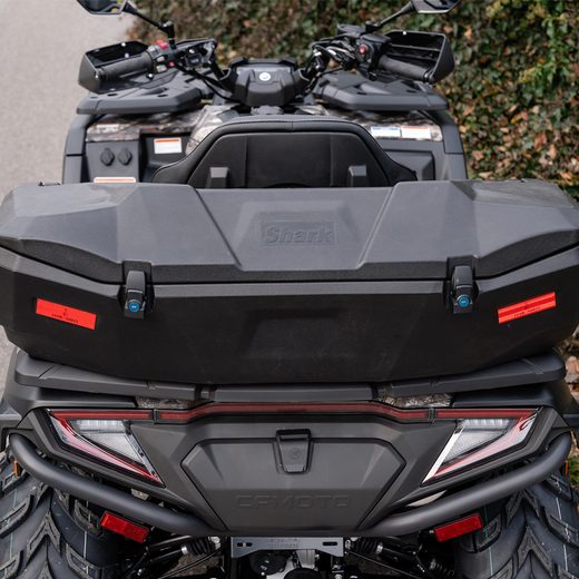 SHARK ATV PLASTOVÝ BOX NA ČTYŘKOLKU AX90