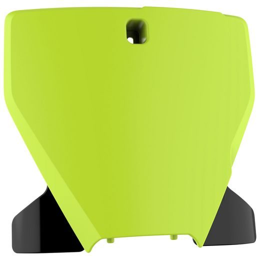 ŠPZ POLISPORT REPLICA PARTS FLUORESCENTNÍ ŽLTO/ČERVENÁ