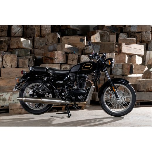BENELLI IMPERIALE 400 ABS EURO5