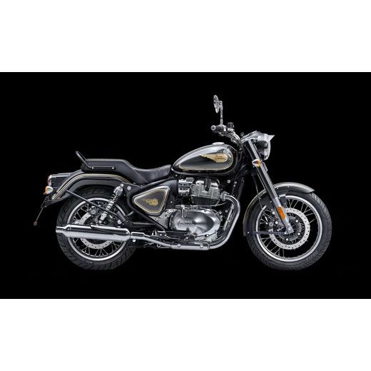 ROYAL ENFIELD BULLET 650