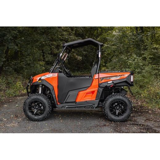 LINHAI T-BOSS 670 EPS 4X4 UTV, T1B