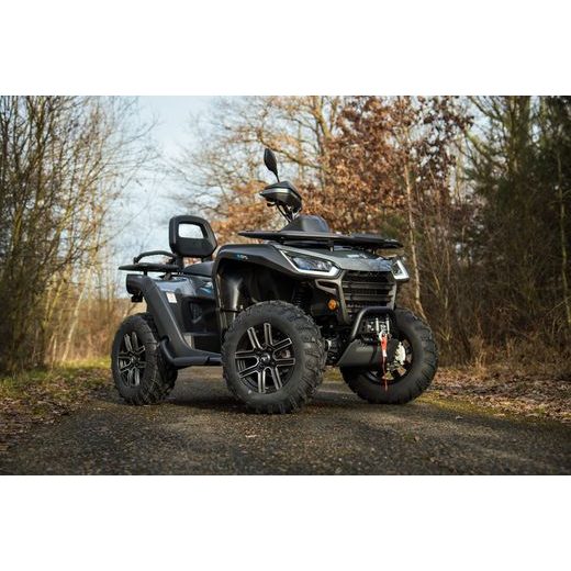 SEGWAY SNARLER AT6 L EPS / EFI, 4X4 DIFF LOCK, EURO5