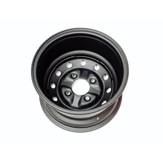 12 "REAR RIM 1275 GLOSSY BLACK