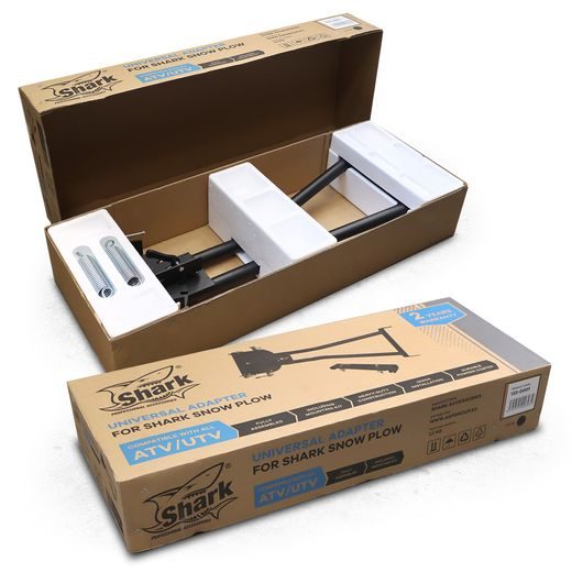 SHARK UNIVERZÁLNY ADAPTÉR PRE RADLICU NA ODHŔŇANIE SNEHU