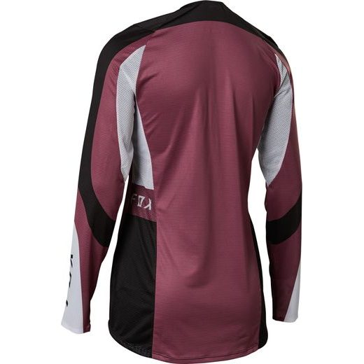WMNS FLEXAIR MIRER JERSEY - PURPLE HAZE MX22