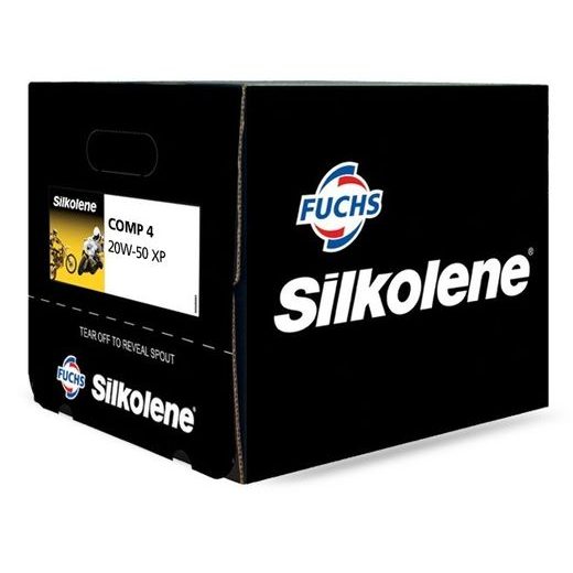 MOTOROVÝ OLEJ SILKOLENE COMP 4 20W-50 - XP 20 L