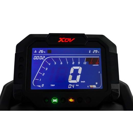 KEEWAY VIESTE XDV 125I CBS EURO 5