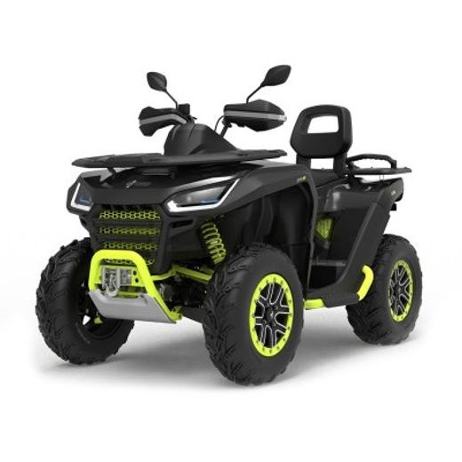 SEGWAY SNARLER AT6 L LIMITED EPS / EFI, 4X4 DIFF LOCK, EURO5