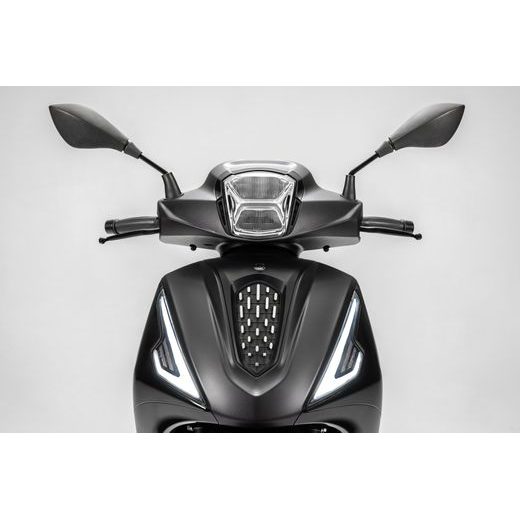 MORBIDELLI SC 125LX ABS EURO5