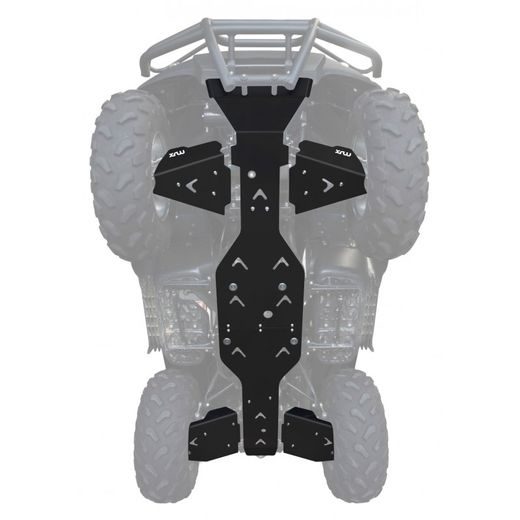 KIT COMPLETE PHD - KAWASAKI BRUTE FORCE 750 - 2017