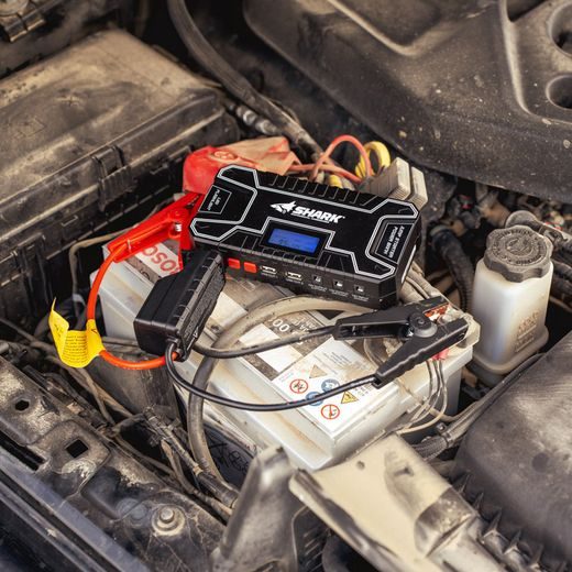 SHARK JUMP STARTER EPS-400