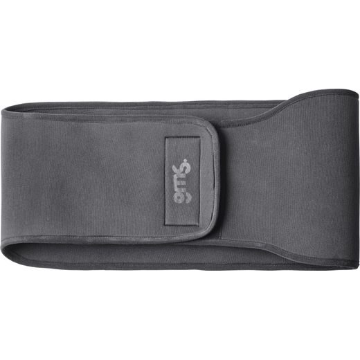 ĽADVINOVÉ PÁSY GMS NEOPREN ZG99009 ČIERNA