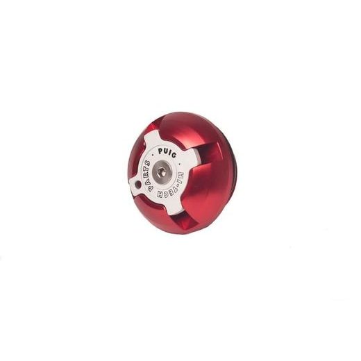 PLUG OIL CAP PUIG 6155R ČERVENÉ M20X1,5