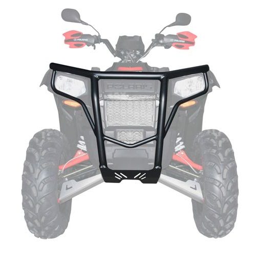 FRONT BUMPER BLACK - POLARIS SCRAMBLER XP 850/1000