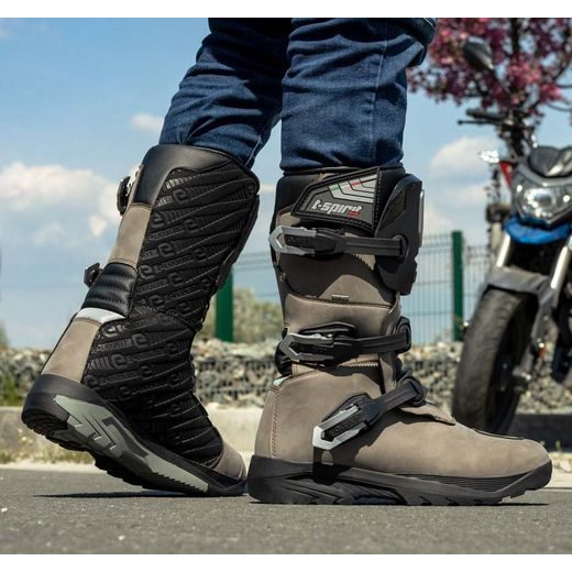 ELEVEIT T SPIRIT EVO BROWN