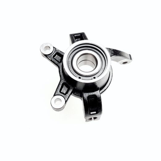 LEFT STEERING KNUCKLE