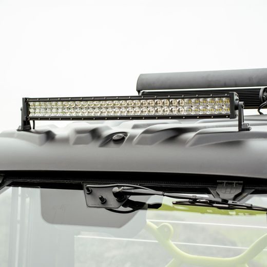 SHARK LED LIGHT BAR 30", CURVED, 180W, R 810 MM - 5D - LED SVETLO - SVETEĽNÁ RAMPA